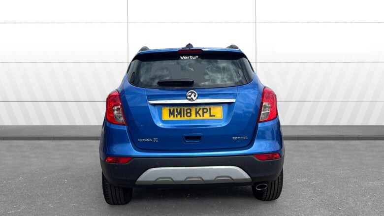 Vauxhall Mokka X 1.4T ecoTEC Active 5dr Petrol Hatchback